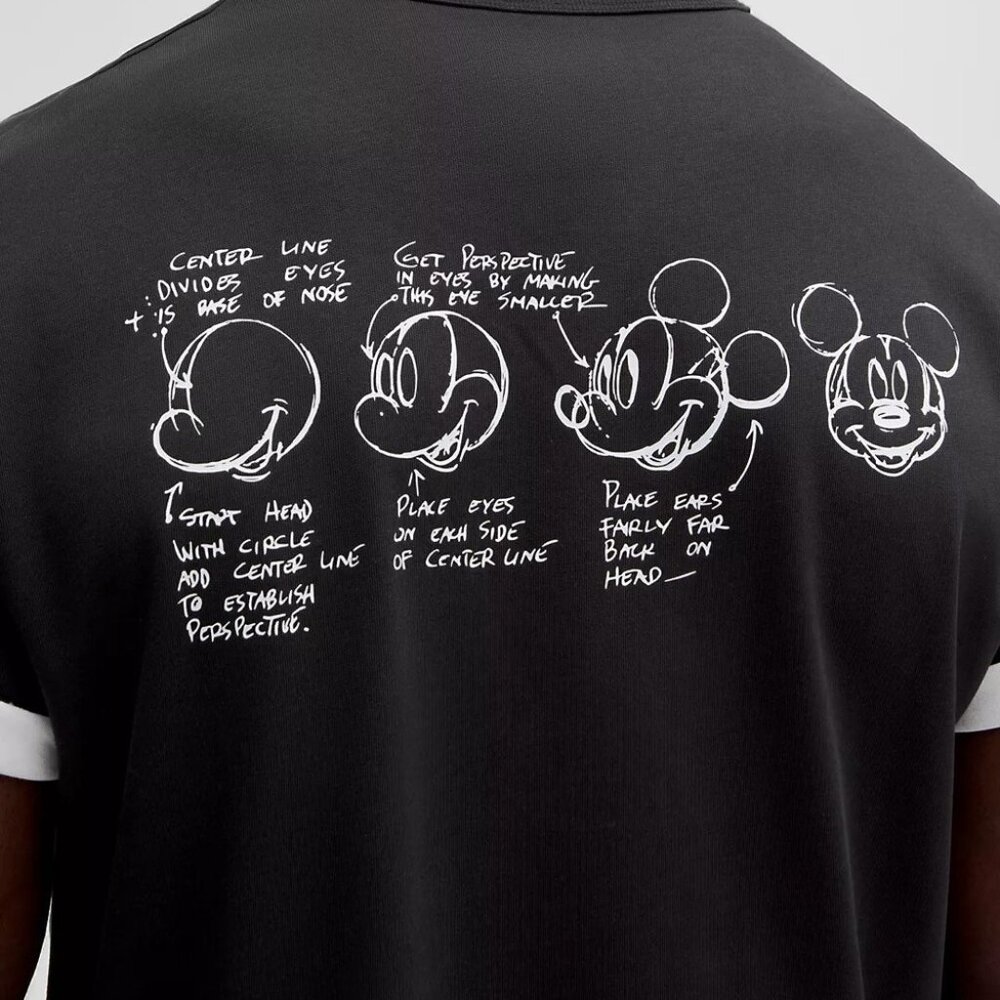 Disney x lululemon *Cotton Jersey T-Shirt | Men's Short Sleeve Shirts